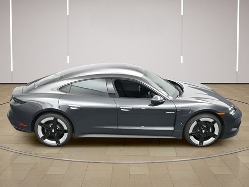 New 2025 Porsche Taycan RWD image 38