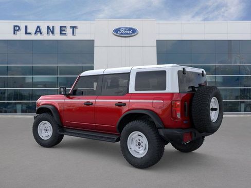 New 2026 Ford Bronco Heritage Edition image 5