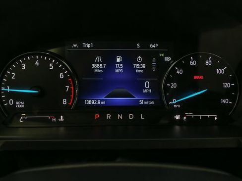 Used 2023 Ford Explorer XLT w/ Equipment Group 202A image 32