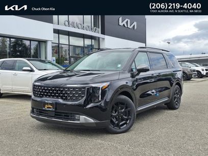 New 2025 Kia Carnival SX Prestige