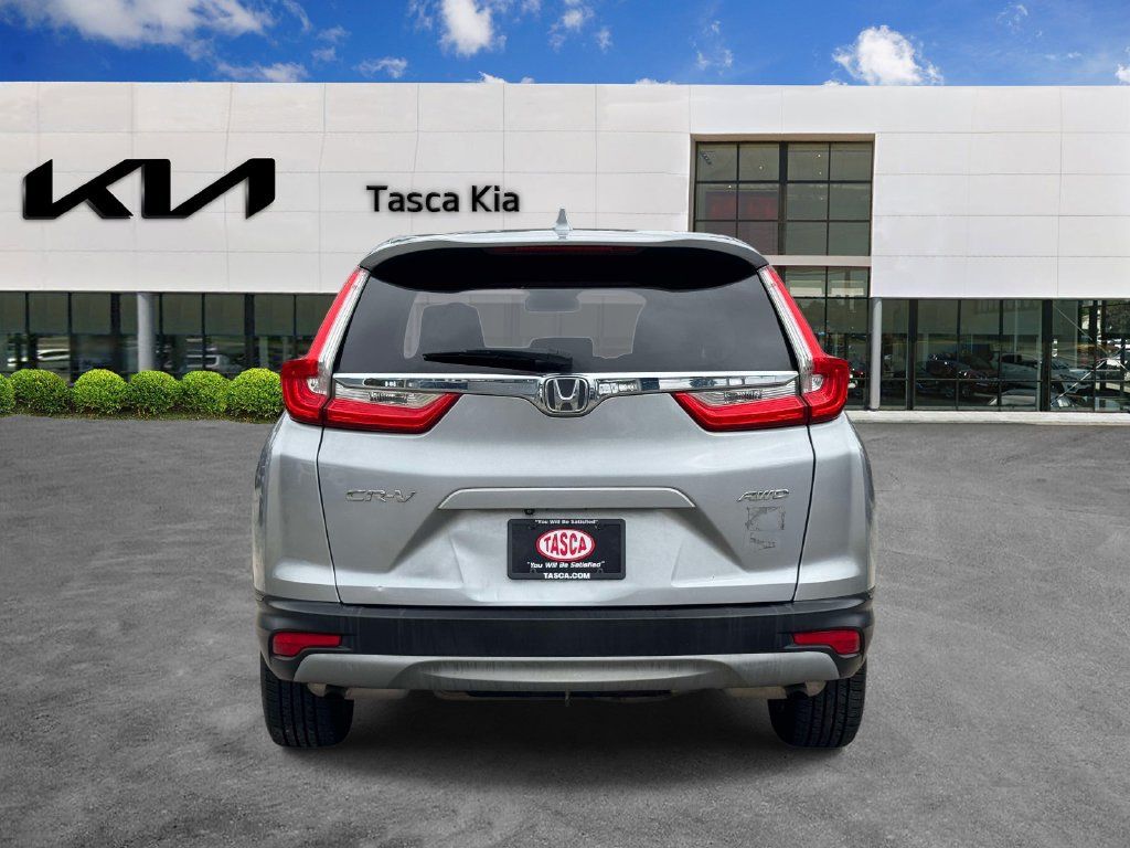 Used 2019 Honda CR-V EX image 6