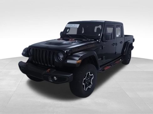 Used 2022 Jeep Gladiator Rubicon w/ LED Lighting Group AWD/4WD image 5