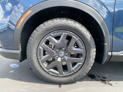 New 2026 Honda CR-V TrailSport image 10