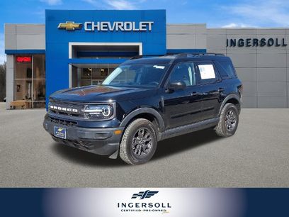 Used 2024 Ford Bronco Sport Big Bend