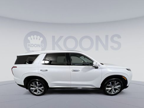 Used 2022 Hyundai Palisade SEL w/ Convenience Package AWD/4WD image 12
