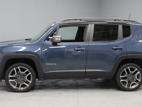 Used 2020 Jeep Renegade Limited w/ LED Lighting Group image 8