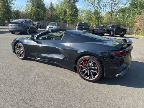 Used 2023 Chevrolet Corvette Stingray Preferred Cpe w/ Z51 Performance Package RWD image 52