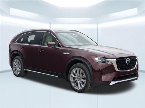 New 2026 MAZDA CX-90 3.3 Turbo w/ Premium Plus Pkg AWD/4WD image 8