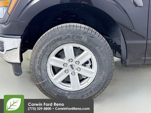 New 2025 Ford F150 XL w/ Equipment Group 103A High image 28