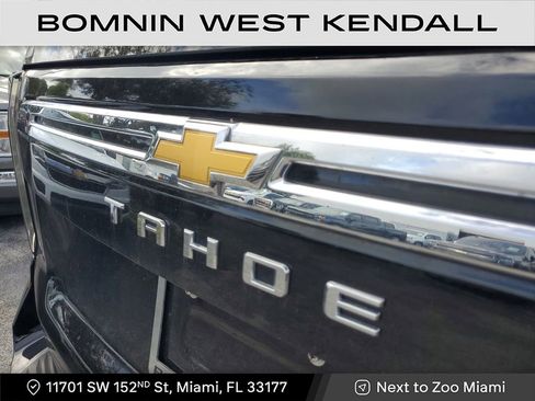 Used 2022 Chevrolet Tahoe LT image 11