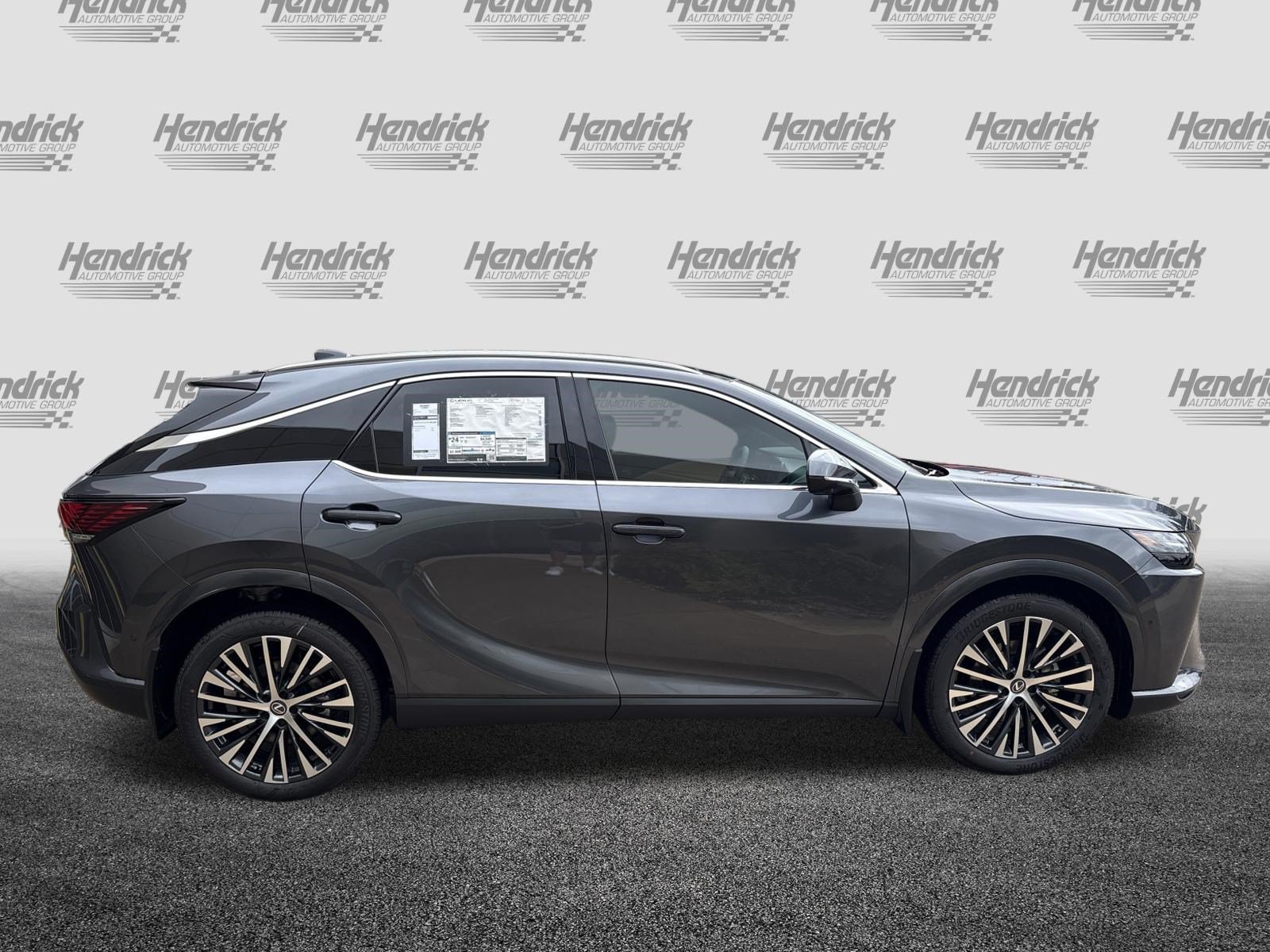 New 2026 Lexus RX 350 Premium Plus w/ Convenience Package AWD/4WD image 10