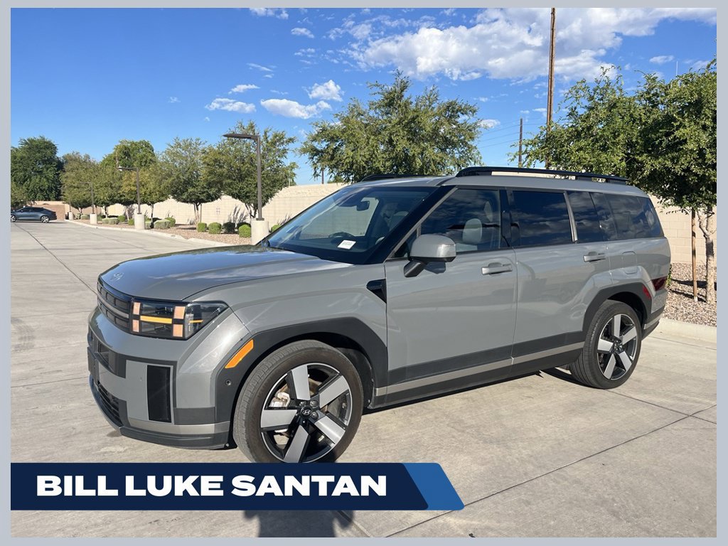 Used 2024 Hyundai Santa Fe Limited FWD 360° Tour
