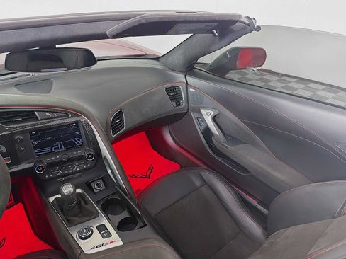Used 2016 Chevrolet Corvette Stingray Coupe w/ 3LT Preferred Equipment Group RWD image 23