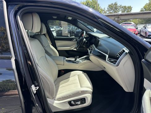 Used 2021 BMW X6 M50i w/ Executive Package AWD/4WD image 19