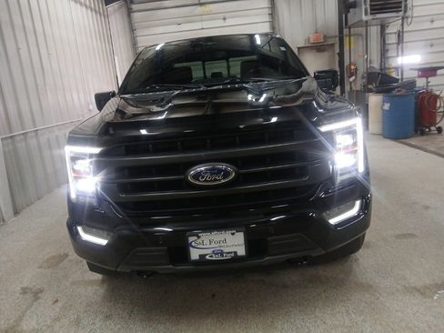 Certified 2023 Ford F150 Lariat w/ Equipment Group 502A High image 6