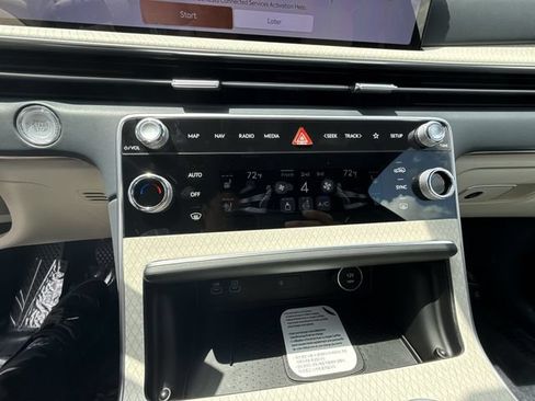 New 2026 Genesis GV80 3.5T Prestige AWD/4WD image 16