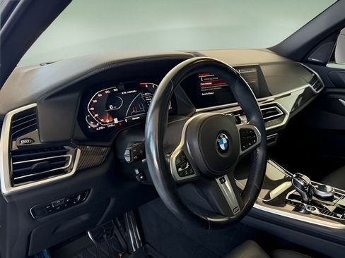 Certified 2023 BMW X5 M50i w/ Executive Package image 25
