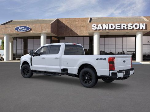 New 2025 Ford F350 XLT w/ Black Appearance Package image 5