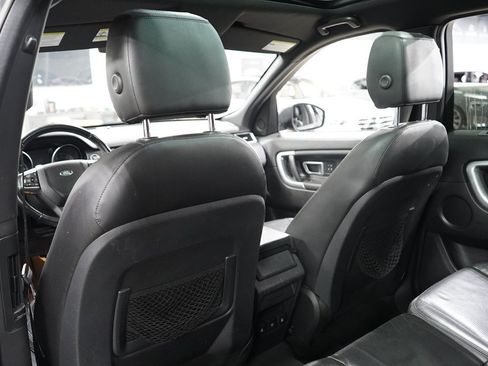 Used 2018 Land Rover Discovery Sport HSE AWD/4WD image 23