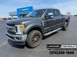 Used 2017 Ford F250 XLT w/ XLT Premium Package video 1