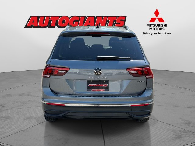 Used 2023 Volkswagen Tiguan S AWD/4WD image 5