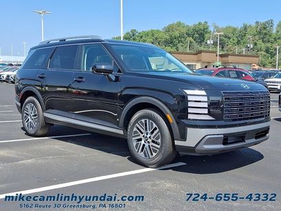 New 2026 Hyundai Palisade SEL