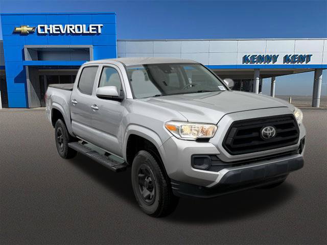 Used 2020 Toyota Tacoma SR AWD/4WD image 1