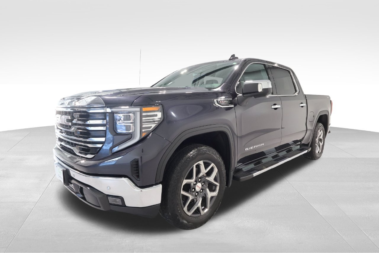 Certified 2023 GMC Sierra 1500 SLT w/ SLT Premium Plus Package AWD/4WD image 8