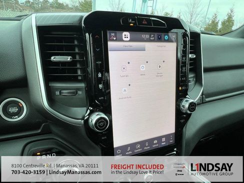 New 2026 RAM 1500 Big Horn image 42