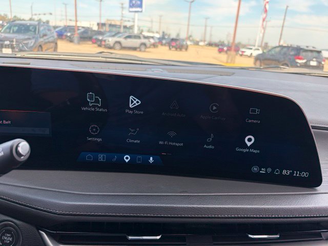 Used 2025 Cadillac XT4 Premium Luxury FWD image 14