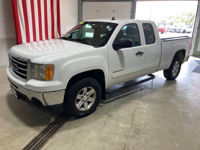 Used 2012 GMC Sierra 1500 SLE w/ Power Tech Package