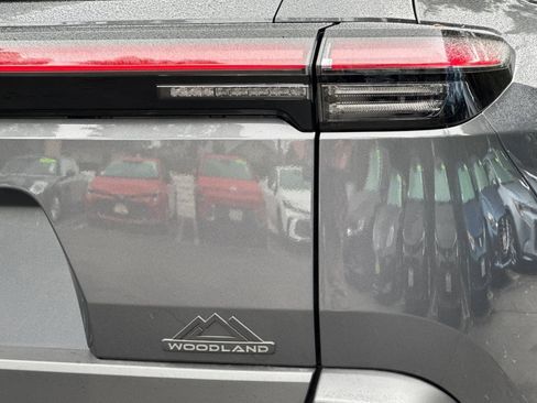 New 2026 Toyota bZ Woodland AWD/4WD image 34