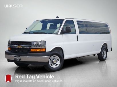 Used 2025 Chevrolet Express 3500 LT w/ LT Preferred Equipment Group