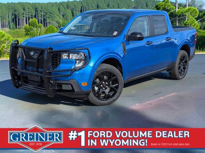 Certified 2025 Ford Maverick XLT w/ XLT Luxury Package