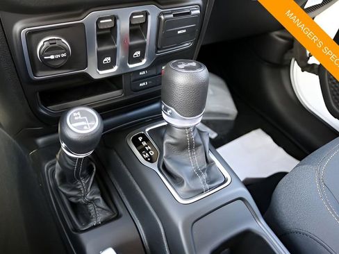 New 2026 Jeep Wrangler Sport AWD/4WD image 21