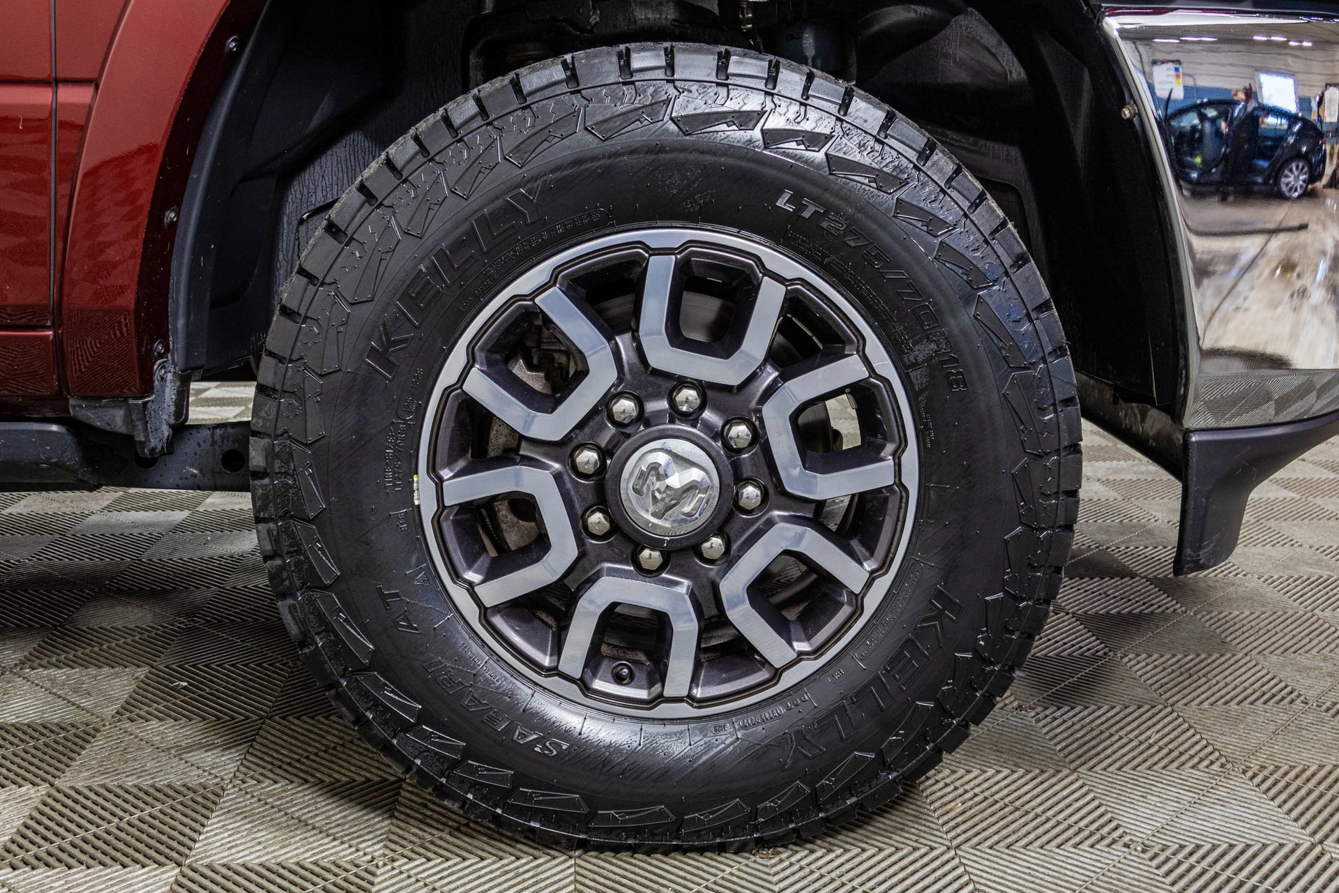 Used 2022 RAM 3500 Limited AWD/4WD image 57
