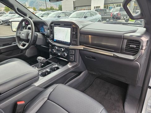 Used 2026 Ford F150 Lariat w/ Bed Utility Package AWD/4WD image 35