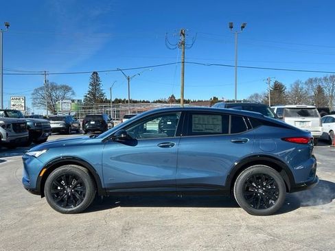 New 2026 Buick Envista Sport Touring w/ Convenience I Package image 7