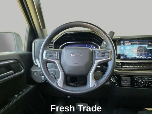 Used 2024 Chevrolet Silverado 1500 RST w/ Protection Package AWD/4WD image 12