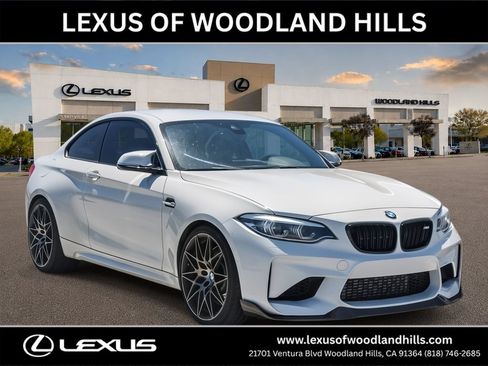 Used 2018 BMW M2 RWD image 1