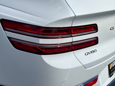 Used 2026 Genesis GV80 3.5T Prestige image 21
