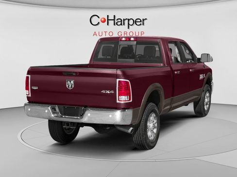 Used 2017 RAM 2500 Laramie w/ Sport Appearance Group AWD/4WD image 6