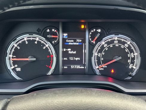 Used 2022 Toyota 4Runner TRD Pro AWD/4WD image 25