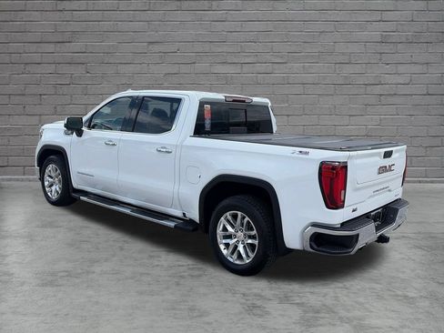 Used 2019 GMC Sierra 1500 SLT w/ SLT Premium Plus Package AWD/4WD image 4