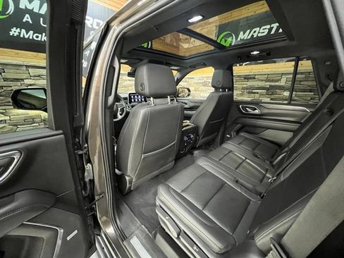 Used 2021 Chevrolet Tahoe LT w/ Luxury Package AWD/4WD image 38