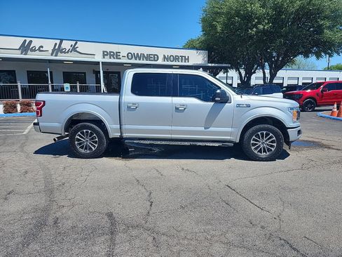 Used 2018 Ford F150 XLT w/ Equipment Group 302A Luxury AWD/4WD image 2