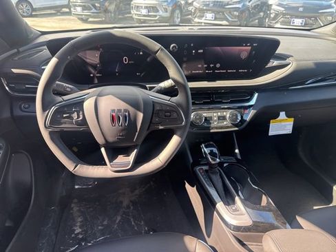 New 2026 Buick Envista Sport Touring w/ Convenience I Package FWD image 17