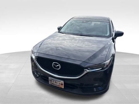 Used 2017 MAZDA CX-5 Grand Select image 2