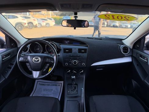 Used 2012 MAZDA MAZDA3 i Touring image 26