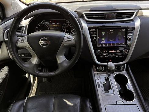 Used 2017 Nissan Murano Platinum w/ Platinum Technology Package image 13